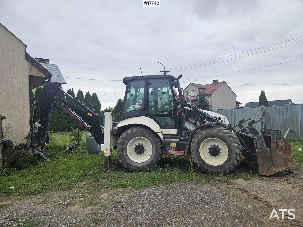 2020 Hidromek HMK 102S - Graaflaadmachine: afbeelding 4 2020 Hidromek HMK 102S - Graaflaadmachine: afbeelding 4