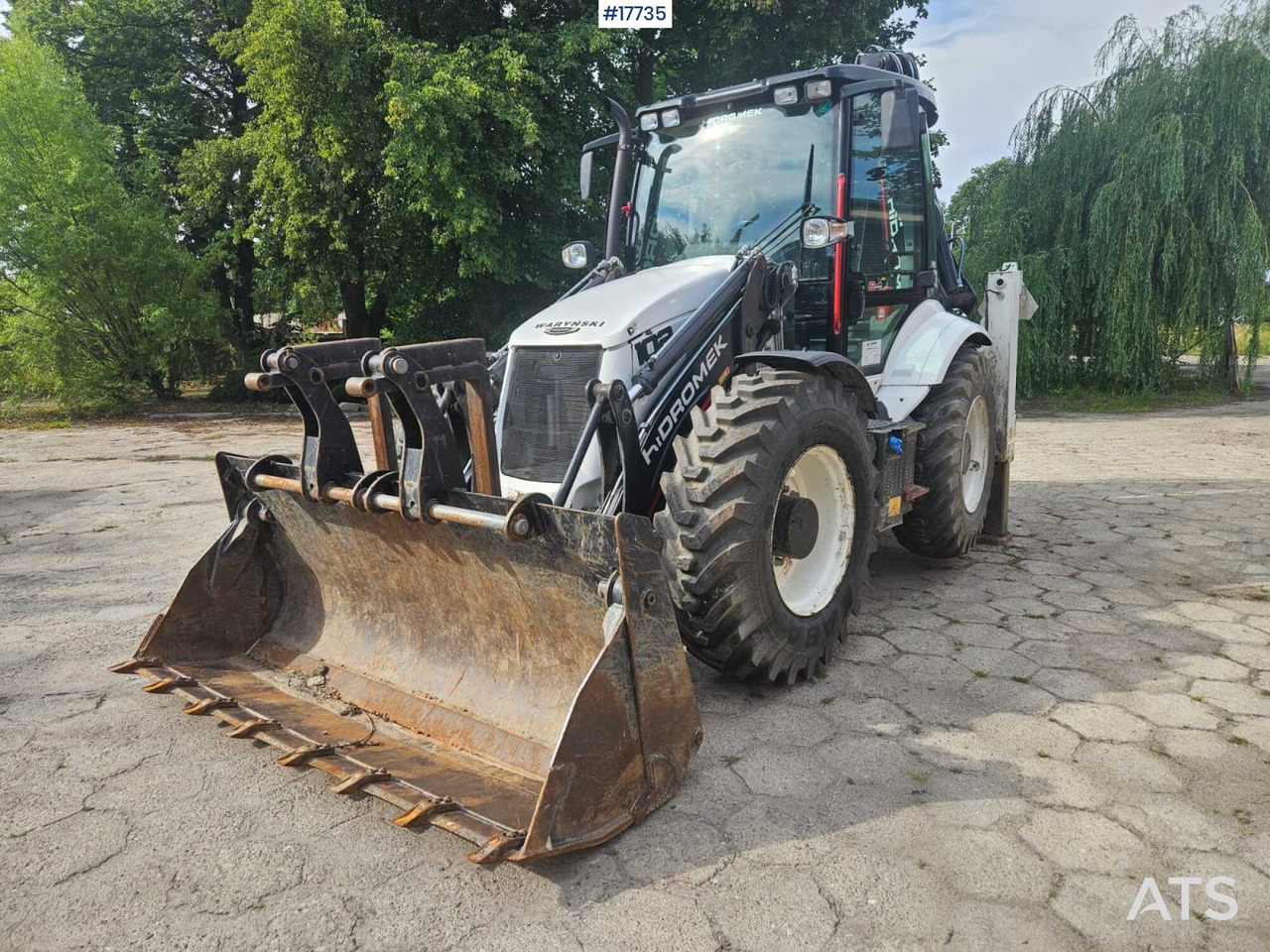 2020 Hidromek HMK 102S - Graaflaadmachine: afbeelding 2 2020 Hidromek HMK 102S - Graaflaadmachine: afbeelding 2