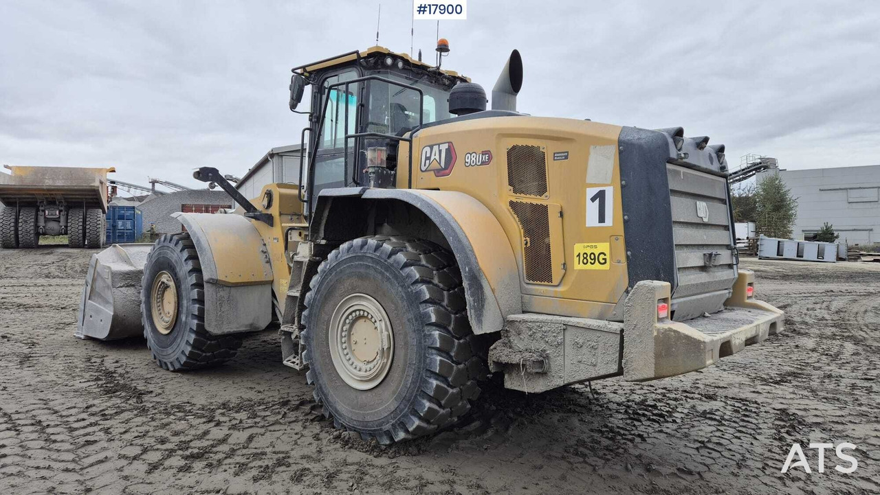 2021 Caterpillar 980 XE - Wiellader: afbeelding 3 2021 Caterpillar 980 XE - Wiellader: afbeelding 3
