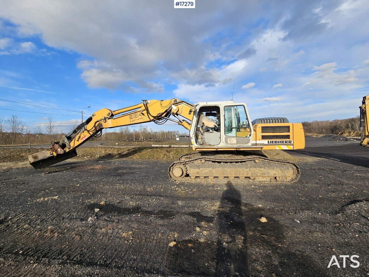 LIEBHERR R924B HDSL crawler excavator (2007) - Rupsgraafmachine: afbeelding 2 LIEBHERR R924B HDSL crawler excavator (2007) - Rupsgraafmachine: afbeelding 2