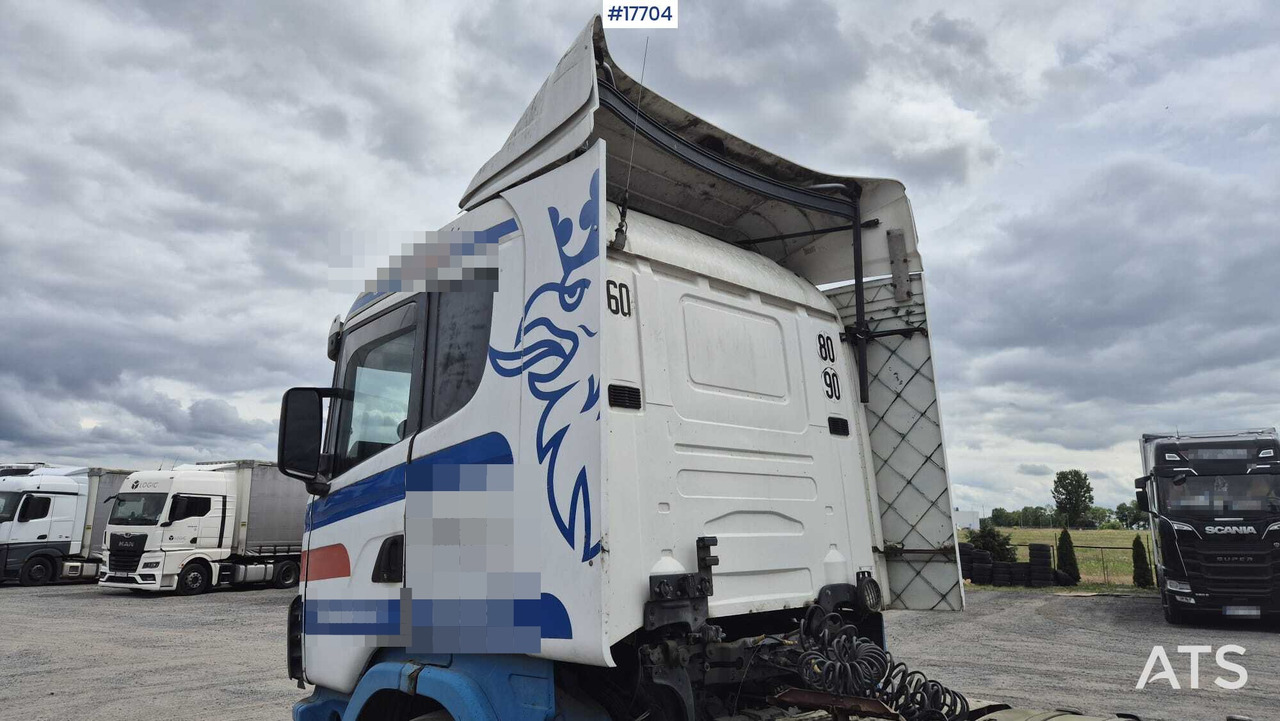 Trekker 1997 Scania 124 L 400: afbeelding 19