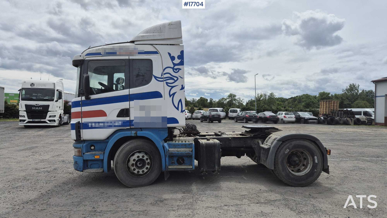 Trekker 1997 Scania 124 L 400: afbeelding 11
