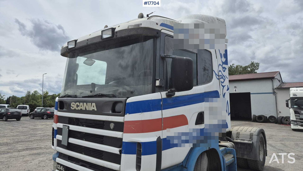 Trekker 1997 Scania 124 L 400: afbeelding 15