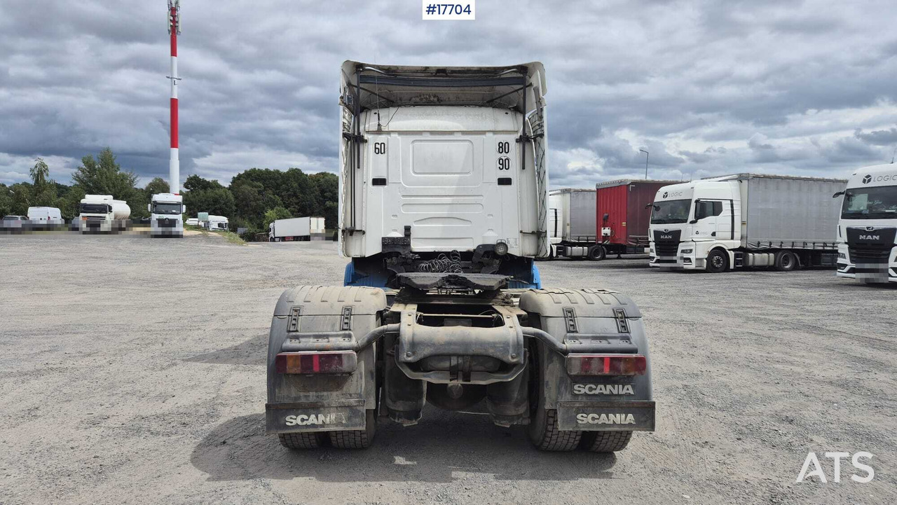 Trekker 1997 Scania 124 L 400: afbeelding 20