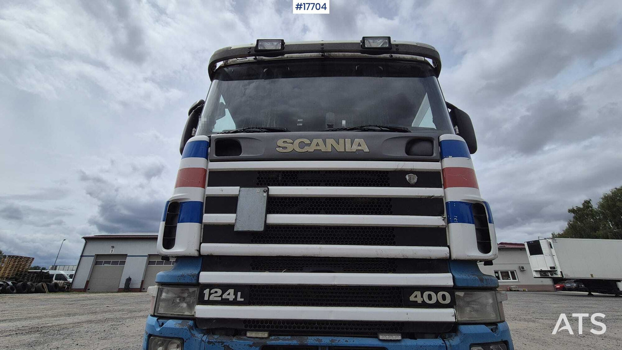 Trekker 1997 Scania 124 L 400: afbeelding 18