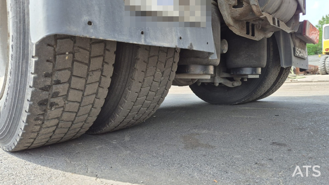 Trekker 2000 Scania 124 L 400: afbeelding 18 Trekker 2000 Scania 124 L 400: afbeelding 18