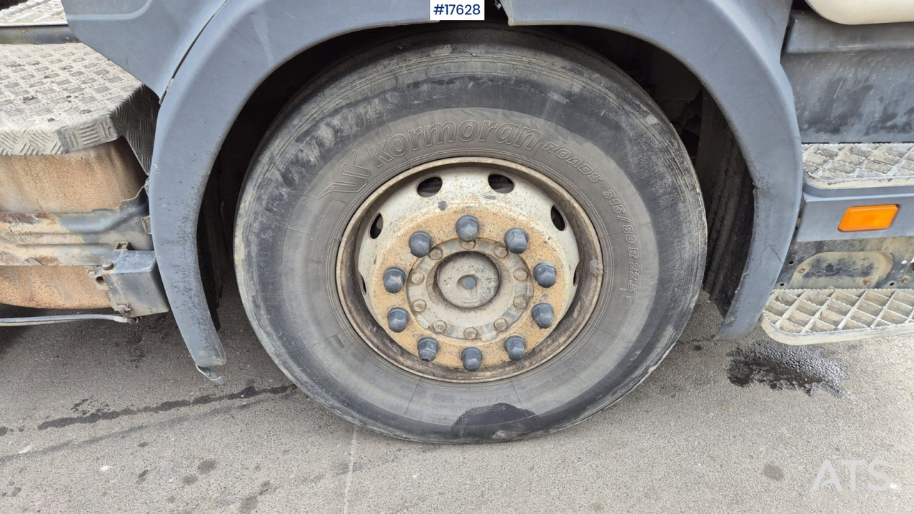 Trekker 2000 Scania 124 L 400: afbeelding 16 Trekker 2000 Scania 124 L 400: afbeelding 16