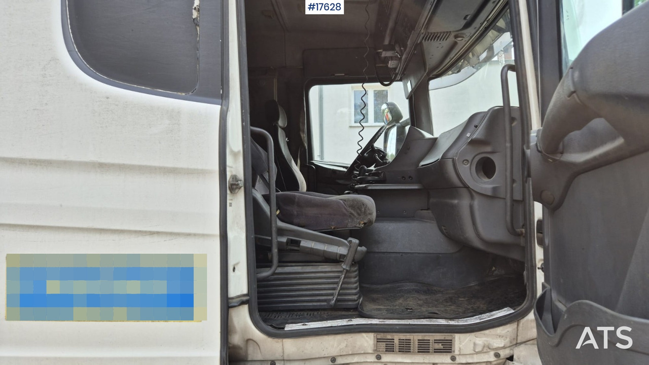 Trekker 2000 Scania 124 L 400: afbeelding 9 Trekker 2000 Scania 124 L 400: afbeelding 9