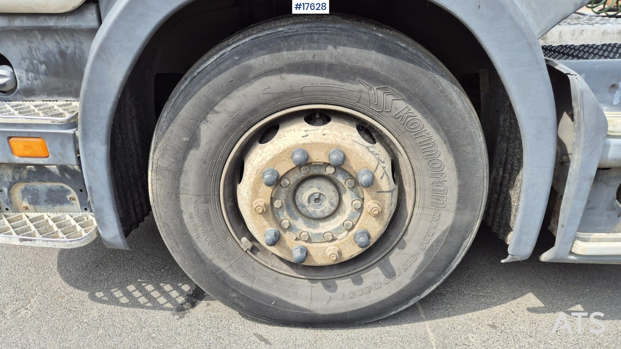 Trekker 2000 Scania 124 L 400: afbeelding 15 Trekker 2000 Scania 124 L 400: afbeelding 15