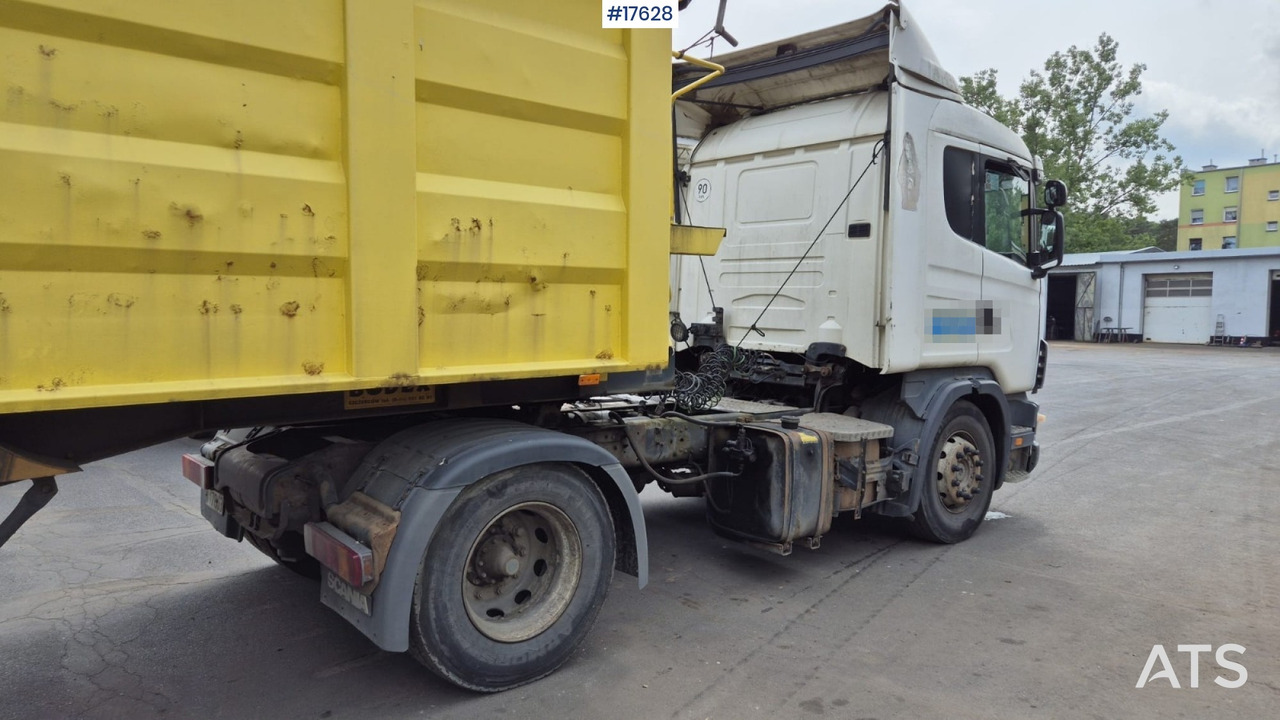 Trekker 2000 Scania 124 L 400: afbeelding 6 Trekker 2000 Scania 124 L 400: afbeelding 6