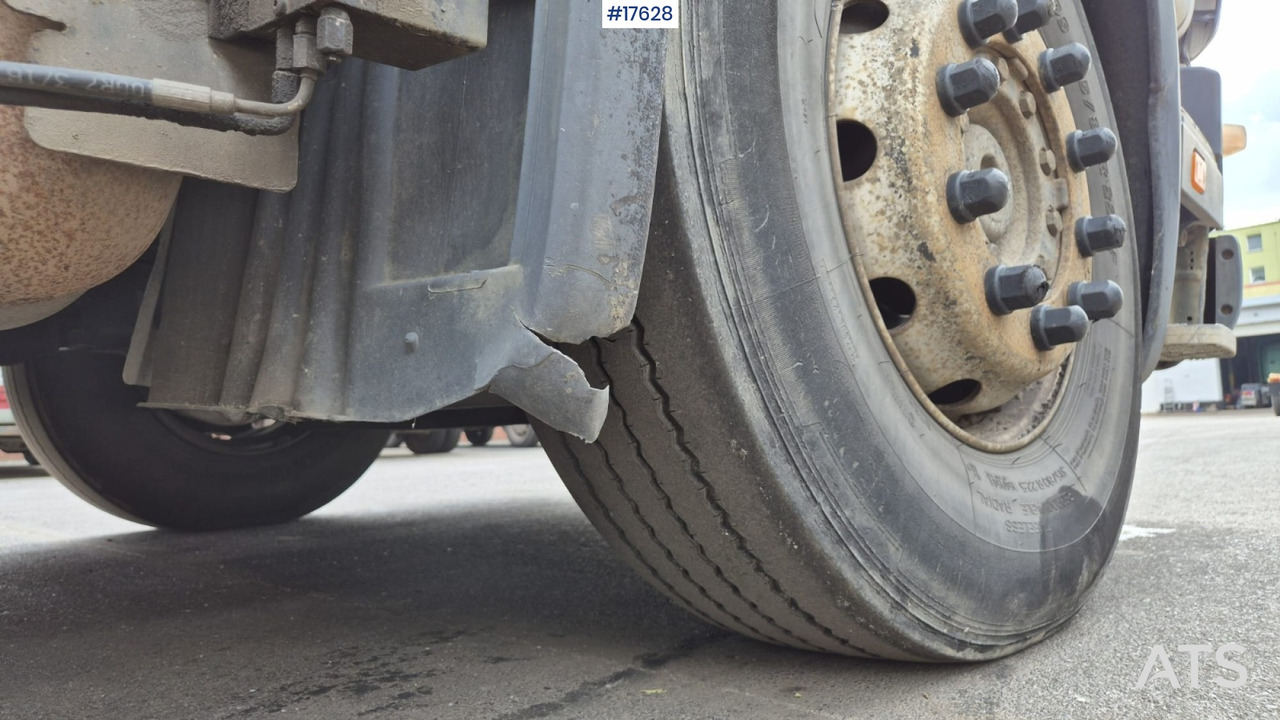 Trekker 2000 Scania 124 L 400: afbeelding 19 Trekker 2000 Scania 124 L 400: afbeelding 19