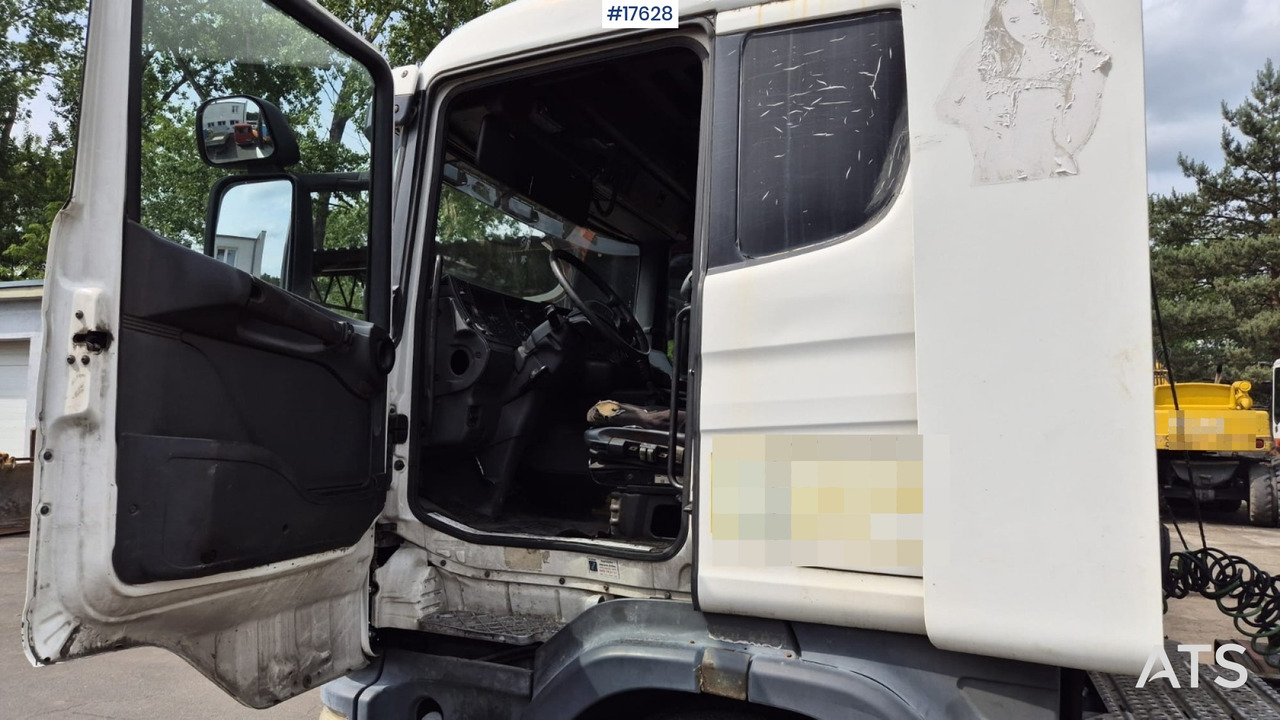 Trekker 2000 Scania 124 L 400: afbeelding 10 Trekker 2000 Scania 124 L 400: afbeelding 10