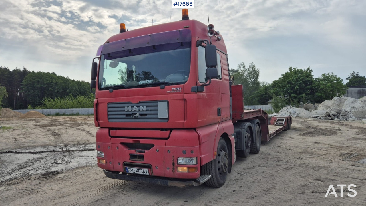 2006 MAN TGA 26.430 - Trekker: afbeelding 1 2006 MAN TGA 26.430 - Trekker: afbeelding 1