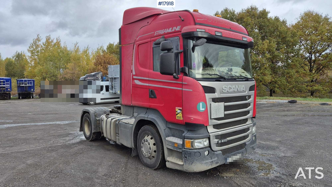 2014 Scania R410 - Trekker: afbeelding 1 2014 Scania R410 - Trekker: afbeelding 1