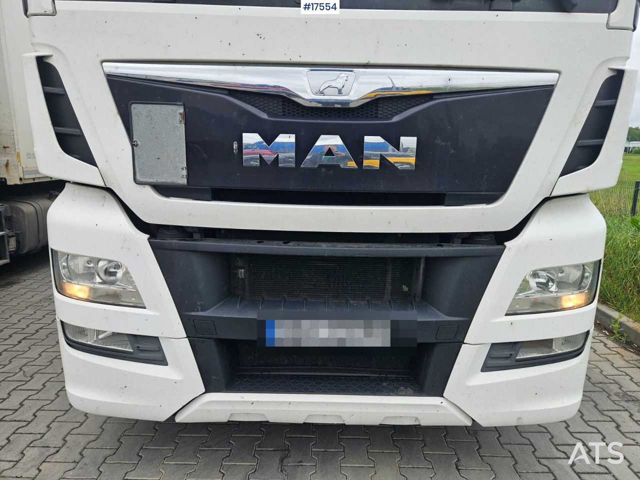 2015 MAN TGX 18.440 - Trekker: afbeelding 3 2015 MAN TGX 18.440 - Trekker: afbeelding 3
