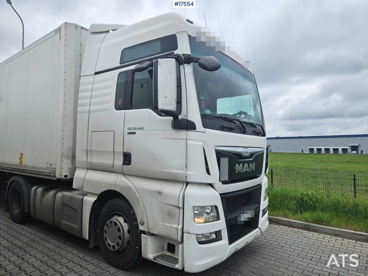 2015 MAN TGX 18.440 - Trekker: afbeelding 5 2015 MAN TGX 18.440 - Trekker: afbeelding 5