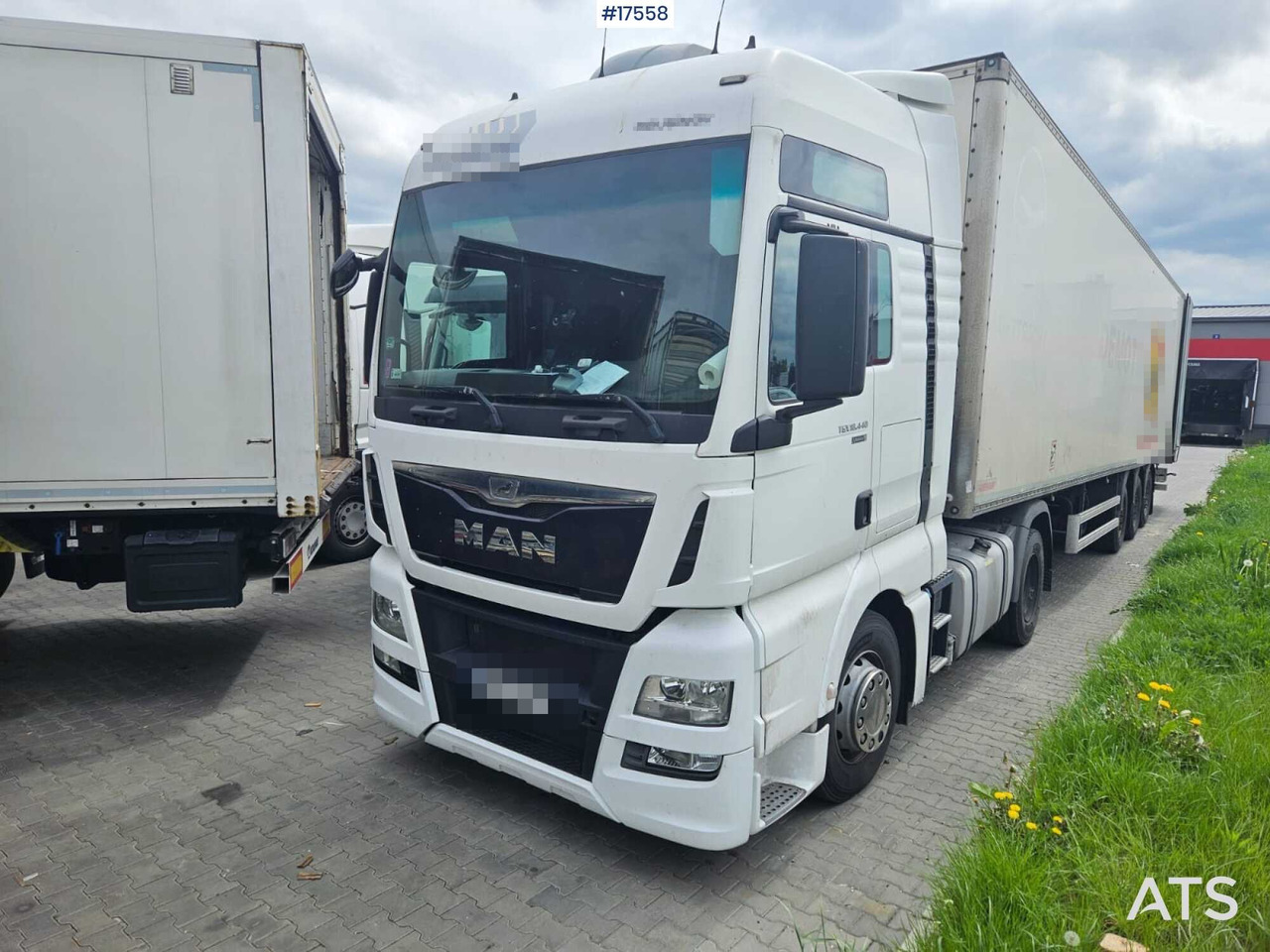 2015 MAN TGX 18.440 - Trekker: afbeelding 1 2015 MAN TGX 18.440 - Trekker: afbeelding 1