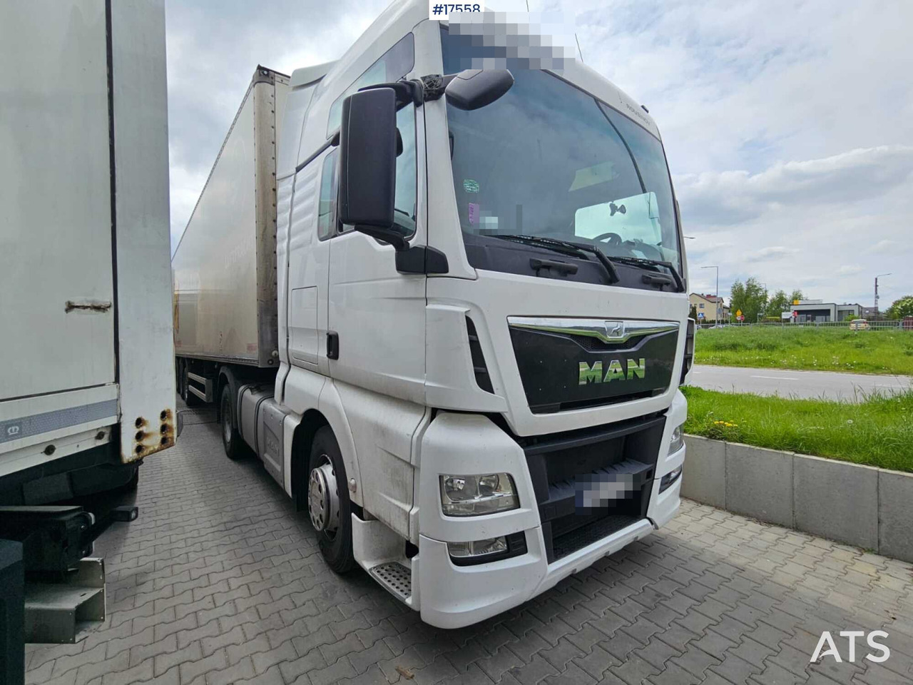 2015 MAN TGX 18.440 - Trekker: afbeelding 3 2015 MAN TGX 18.440 - Trekker: afbeelding 3