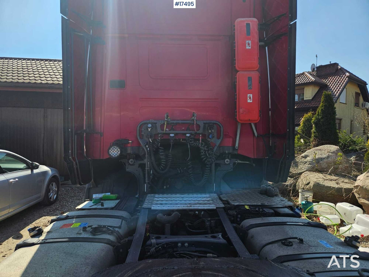 Trekker 2017 Scania R450: afbeelding 8