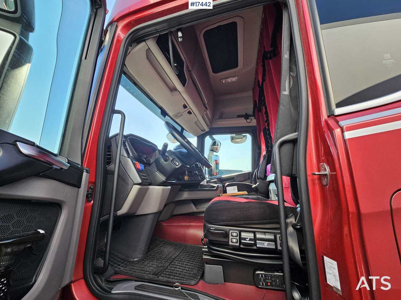 Trekker 2022 Scania R530 V8: afbeelding 10