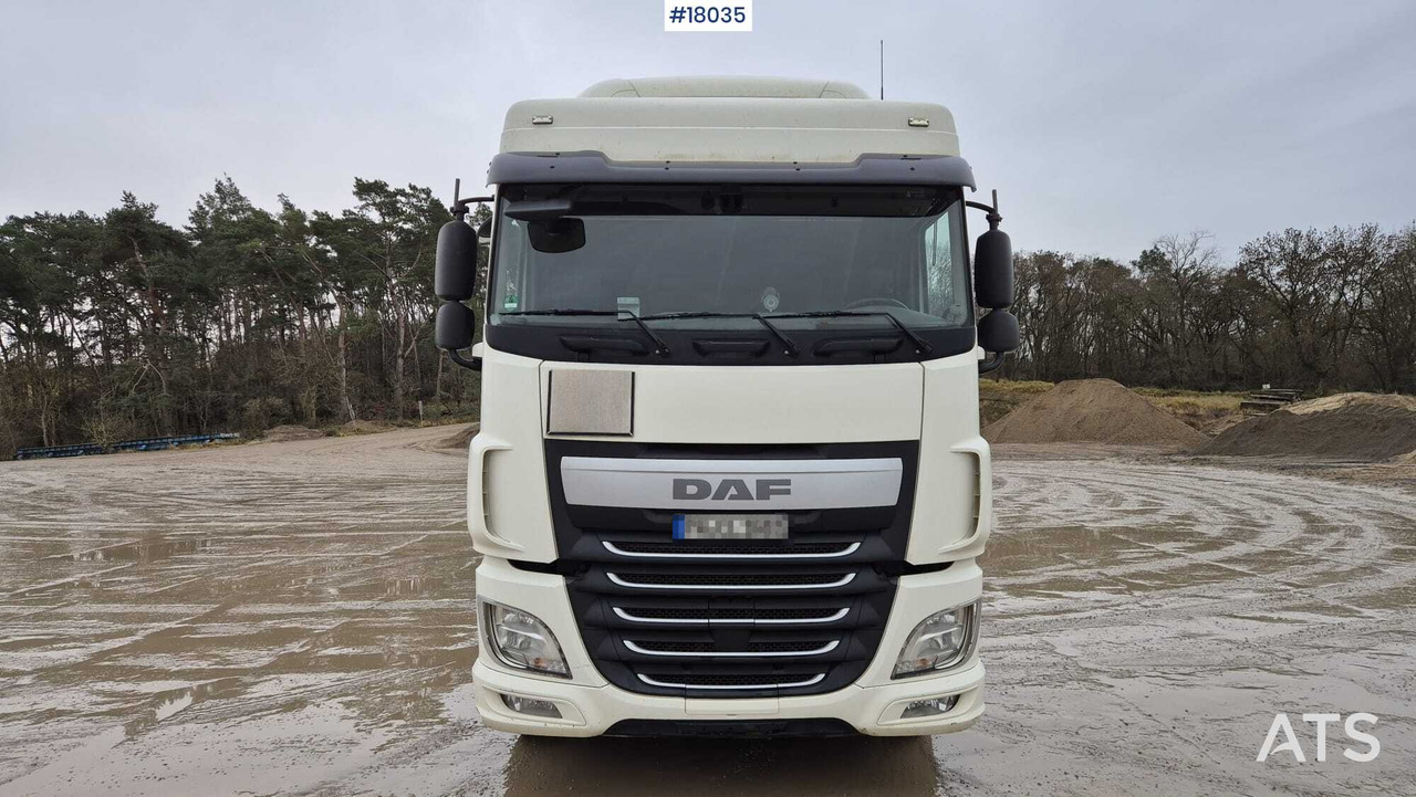 DAF 440 FT tractor unit (2017) Tipping hydraulics. - Trekker: afbeelding 2 DAF 440 FT tractor unit (2017) Tipping hydraulics. - Trekker: afbeelding 2