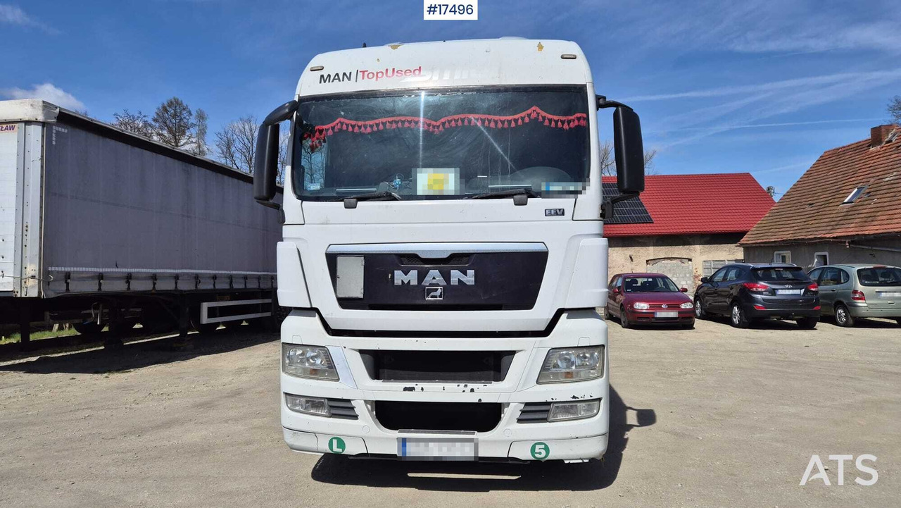Truck tractor MAN 18.440 (2012) - Trekker: afbeelding 2 Truck tractor MAN 18.440 (2012) - Trekker: afbeelding 2
