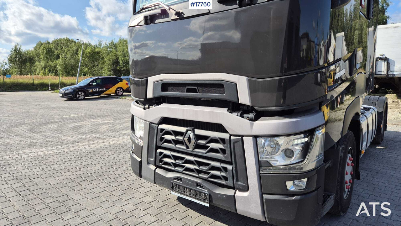 Truck tractor RENAULT T520 (2016) - Trekker: afbeelding 3 Truck tractor RENAULT T520 (2016) - Trekker: afbeelding 3