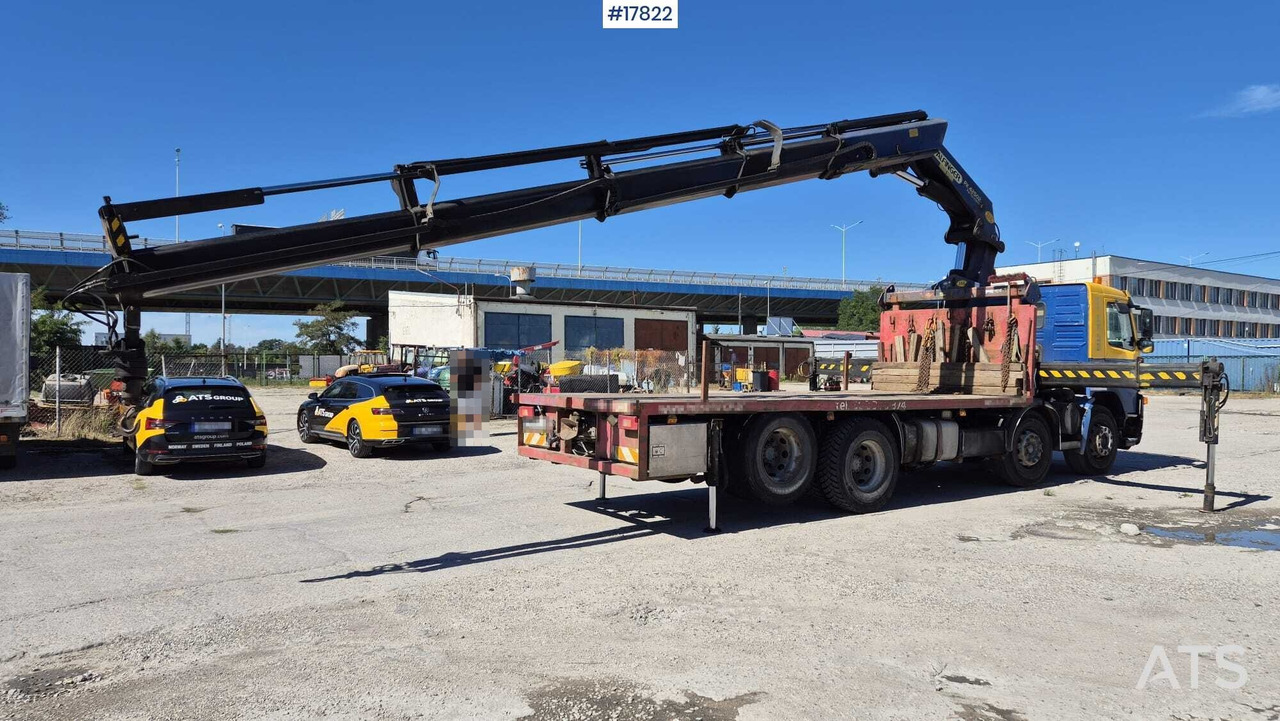 Leasing  Truck VOLVO FM12 HDS - PALFINGER PK 42502 Truck VOLVO FM12 HDS - PALFINGER PK 42502: afbeelding 12
