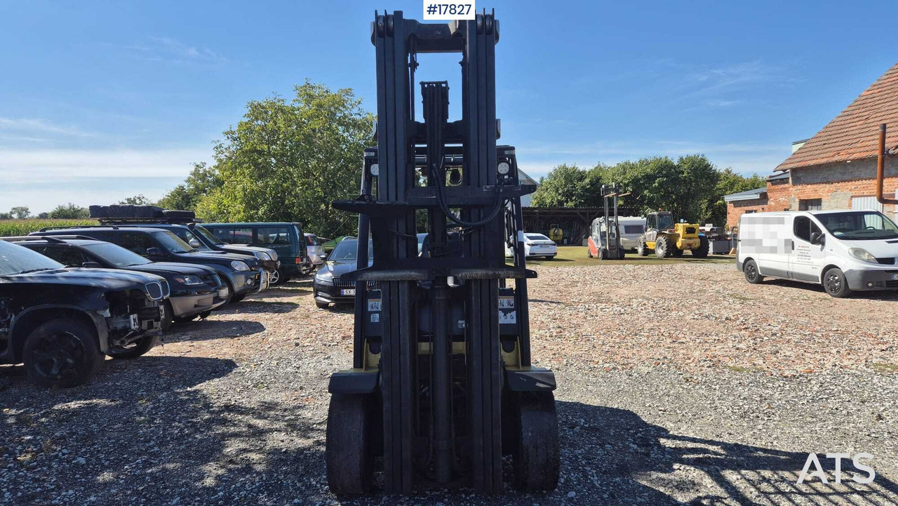 YALE GLP35VX Forklift (2017) - LPG heftruck: afbeelding 3 YALE GLP35VX Forklift (2017) - LPG heftruck: afbeelding 3