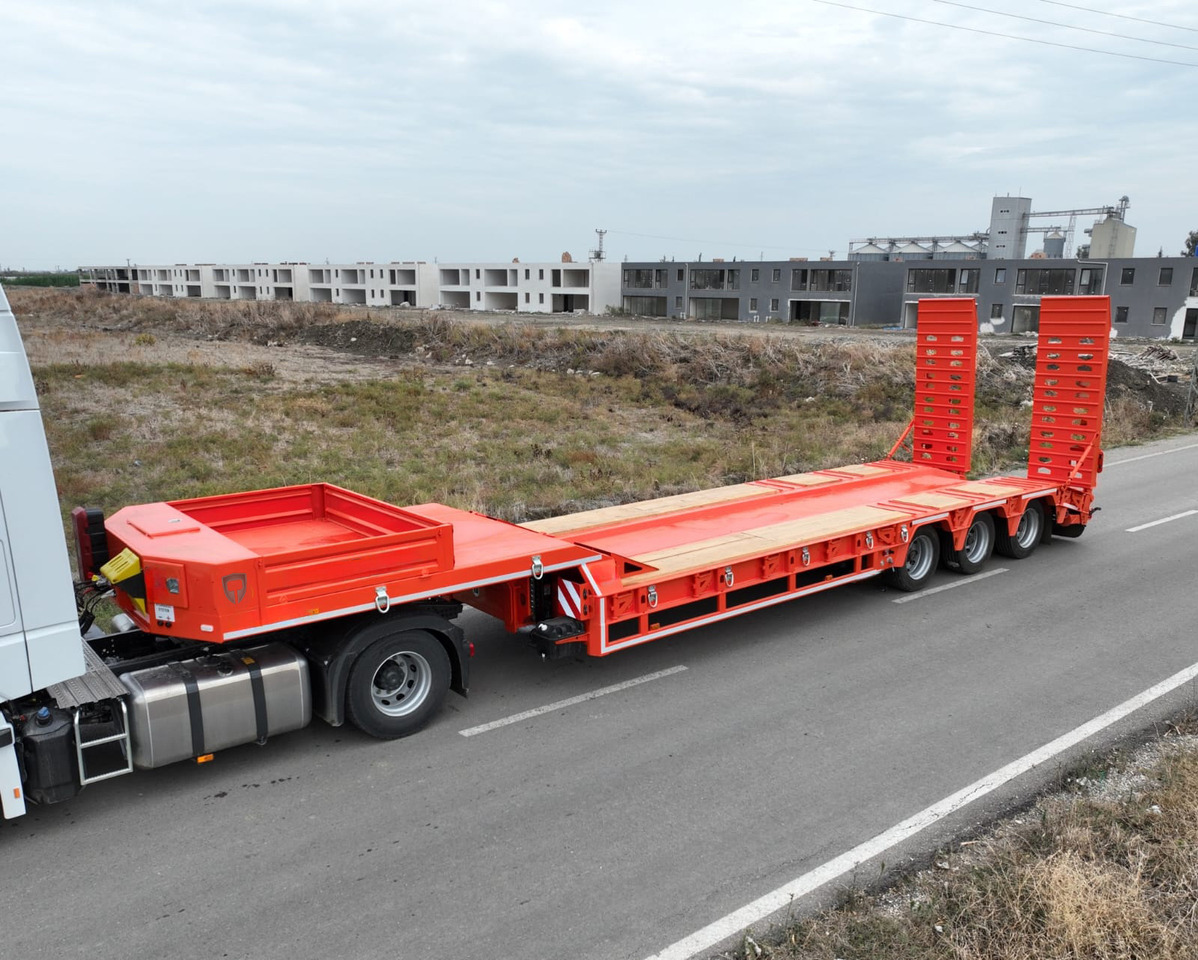 THOR THR-LW-3-A-2 - Dieplader oplegger: afbeelding 3 THOR THR-LW-3-A-2 - Dieplader oplegger: afbeelding 3