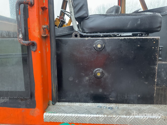 1979 Haulotte GH166 14000 kg 4x4 All Terrain Crane - Alle terrein kraan: afbeelding 5 1979 Haulotte GH166 14000 kg 4x4 All Terrain Crane - Alle terrein kraan: afbeelding 5