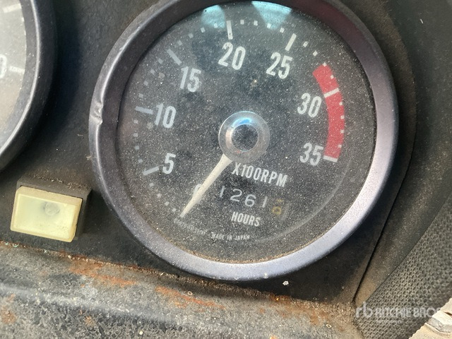 1990 Kato KR-250 25 ton 4x4x4 Rough Terrain Crane - Alle terrein kraan: afbeelding 5 1990 Kato KR-250 25 ton 4x4x4 Rough Terrain Crane - Alle terrein kraan: afbeelding 5