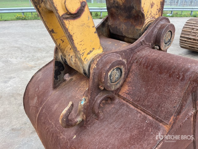 1994 Cat 320 Tracked Excavator - Rupsgraafmachine: afbeelding 4 1994 Cat 320 Tracked Excavator - Rupsgraafmachine: afbeelding 4