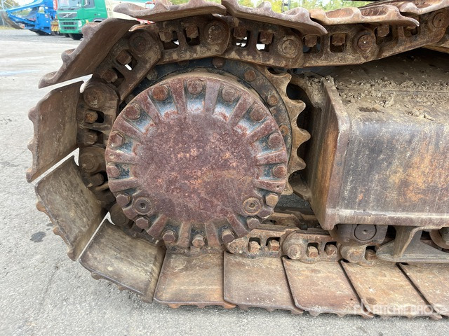 1994 Cat 320 Tracked Excavator - Rupsgraafmachine: afbeelding 5 1994 Cat 320 Tracked Excavator - Rupsgraafmachine: afbeelding 5