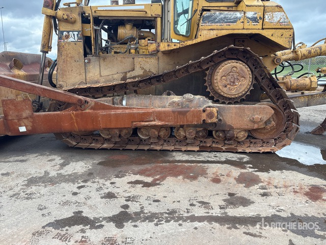 1994 Cat D8N Crawler Dozer - Bulldozer: afbeelding 4 1994 Cat D8N Crawler Dozer - Bulldozer: afbeelding 4
