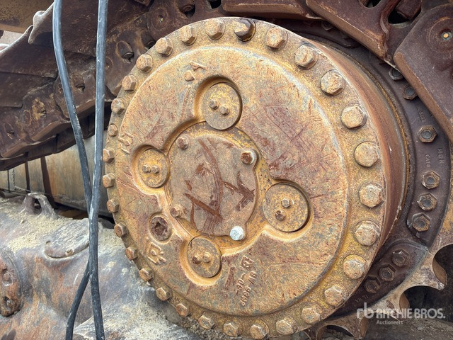 1994 Cat D8N Crawler Dozer - Bulldozer: afbeelding 5 1994 Cat D8N Crawler Dozer - Bulldozer: afbeelding 5