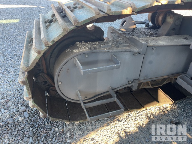 1994 Liebherr R964HD-EW Wheel Material Handler - Overslagkraan: afbeelding 5 1994 Liebherr R964HD-EW Wheel Material Handler - Overslagkraan: afbeelding 5
