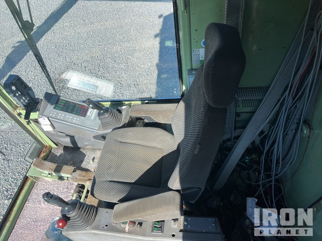 1994 Liebherr R964HD-EW Wheel Material Handler - Overslagkraan: afbeelding 4 1994 Liebherr R964HD-EW Wheel Material Handler - Overslagkraan: afbeelding 4
