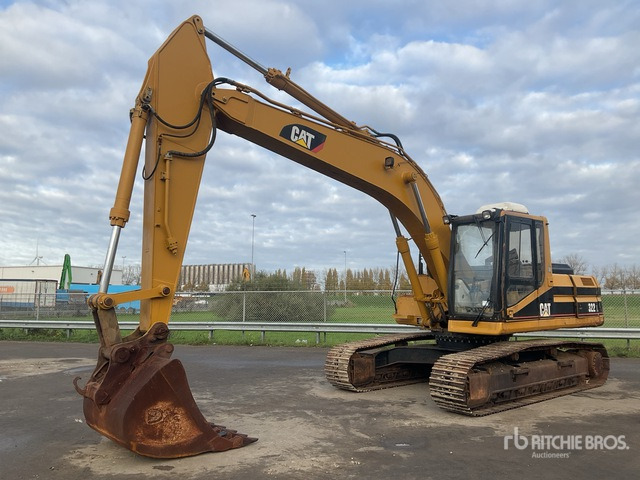 1996 Cat 322LN Tracked Excavator - Rupsgraafmachine: afbeelding 2 1996 Cat 322LN Tracked Excavator - Rupsgraafmachine: afbeelding 2