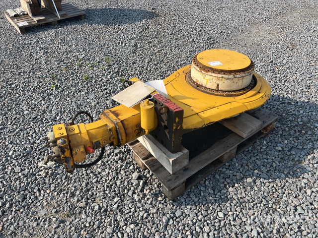 2004 Bauer BCM03 Gearbox - Klepelmaaier/ Mulcher: afbeelding 1 2004 Bauer BCM03 Gearbox - Klepelmaaier/ Mulcher: afbeelding 1