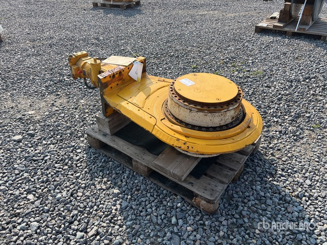 2004 Bauer BCM03 Gearbox - Klepelmaaier/ Mulcher: afbeelding 3 2004 Bauer BCM03 Gearbox - Klepelmaaier/ Mulcher: afbeelding 3