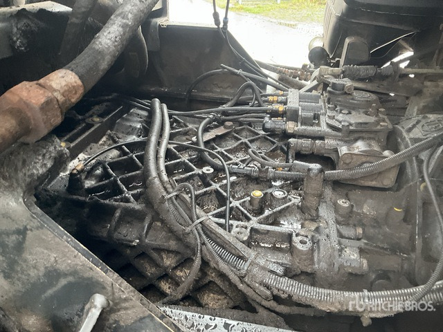 2006 MAN TGA 41.430 8x8 Twin-Steer Sleeper Quad/A Dump Truck - Kipper vrachtwagen: afbeelding 4 2006 MAN TGA 41.430 8x8 Twin-Steer Sleeper Quad/A Dump Truck - Kipper vrachtwagen: afbeelding 4