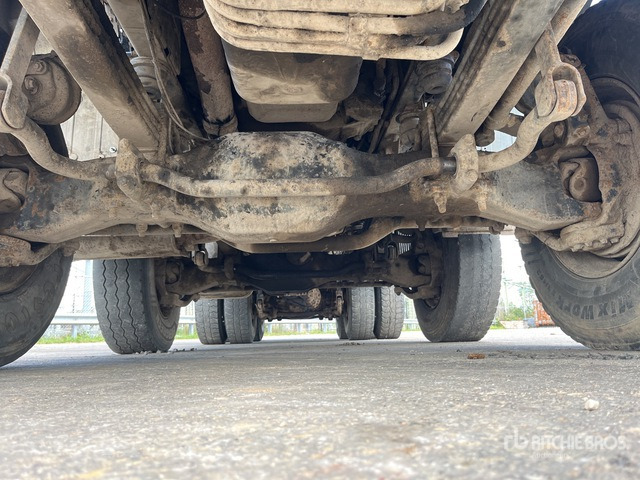 2006 MAN TGA41.430 8x8 Twin-Steer Sleeper T/A Dump Truck - Kipper vrachtwagen: afbeelding 4 2006 MAN TGA41.430 8x8 Twin-Steer Sleeper T/A Dump Truck - Kipper vrachtwagen: afbeelding 4