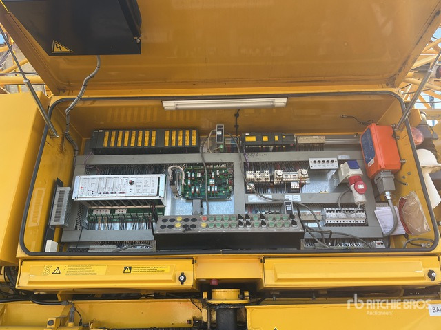 2007 Spierings SK377-AT3 Tri/A Self-Erecting Mobile Tower Crane - Alle terrein kraan: afbeelding 5 2007 Spierings SK377-AT3 Tri/A Self-Erecting Mobile Tower Crane - Alle terrein kraan: afbeelding 5