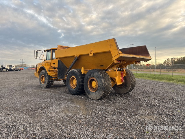 2007 Volvo A30D Kiepwagen met knikbesturing - Kiepwagen met knikbesturing: afbeelding 1 2007 Volvo A30D Kiepwagen met knikbesturing - Kiepwagen met knikbesturing: afbeelding 1