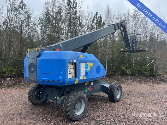 2008 Aichi SP14CJ 4WD Diesel Telescopic Boom Lift - Telescoophoogwerker: afbeelding 3 2008 Aichi SP14CJ 4WD Diesel Telescopic Boom Lift - Telescoophoogwerker: afbeelding 3