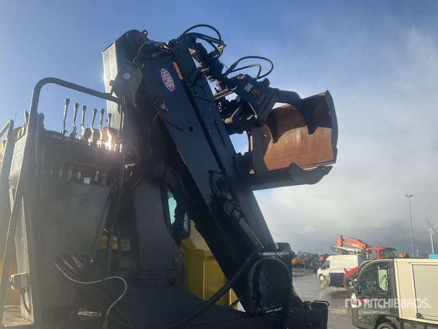 2008 DAF FAN CF 75 6x2 Hooklift Truck - Haakarmsysteem vrachtwagen, Kraanwagen: afbeelding 5 2008 DAF FAN CF 75 6x2 Hooklift Truck - Haakarmsysteem vrachtwagen, Kraanwagen: afbeelding 5