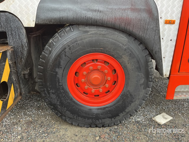 2008 Terex-Demag AC160-2 160 ton 10x8x8 All Terrain Crane - Alle terrein kraan: afbeelding 4 2008 Terex-Demag AC160-2 160 ton 10x8x8 All Terrain Crane - Alle terrein kraan: afbeelding 4