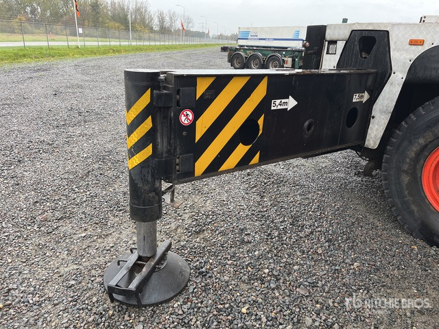 2008 Terex-Demag AC160-2 160 ton 10x8x8 All Terrain Crane - Alle terrein kraan: afbeelding 5 2008 Terex-Demag AC160-2 160 ton 10x8x8 All Terrain Crane - Alle terrein kraan: afbeelding 5