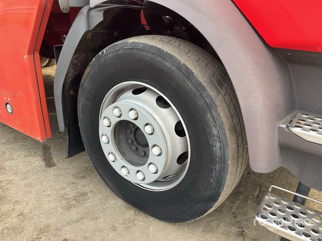 2009 Renault Midlum 280 4x2 C/W 2009 Gimaex 280 Boom Lift Fire Truck - Brandweerwagen: afbeelding 5 2009 Renault Midlum 280 4x2 C/W 2009 Gimaex 280 Boom Lift Fire Truck - Brandweerwagen: afbeelding 5